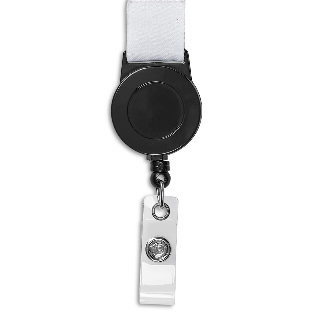 Altitude Badge Reel Double-Sided Sublimated Satin Lanyard - Image 8