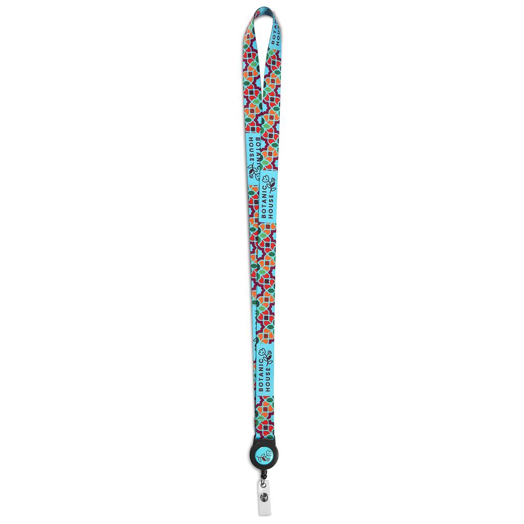 Altitude Badge Reel Double-Sided Sublimated Satin Lanyard - Image 15