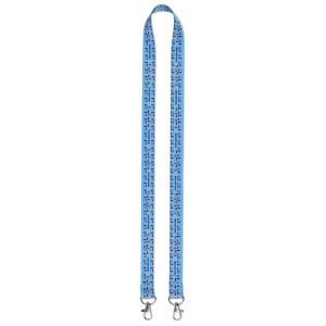 Altitude Sample Garros Double-Sided Sublimation Satin Lanyard