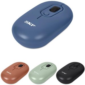 Serendipio Cheshire Wireless Optical Mouse