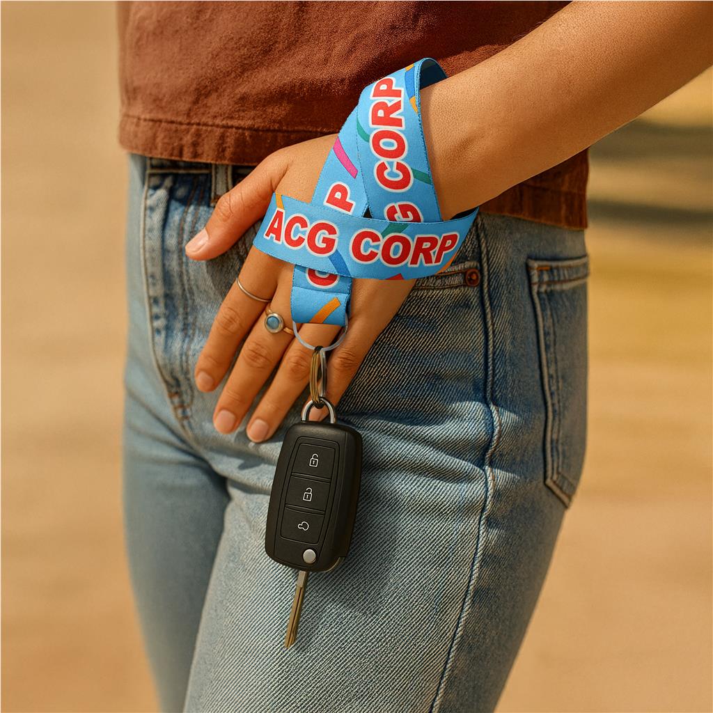 Altitude Tether Keyholder Lanyard - Image 6