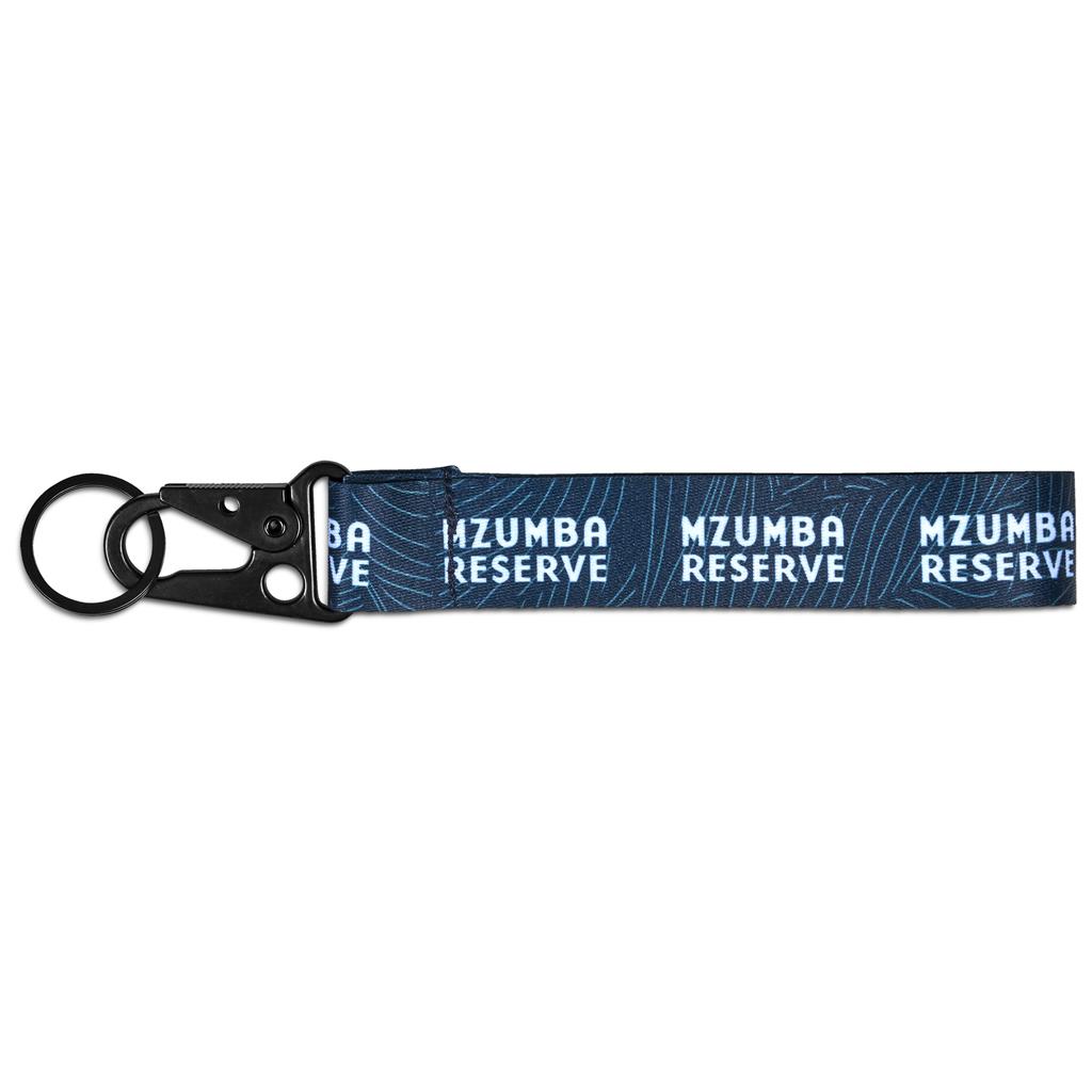 Altitude Tagari Wrist Strap Carabiner Key Holder - Image 3