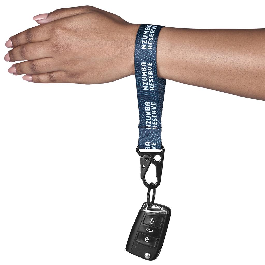 Altitude Tagari Wrist Strap Carabiner Key Holder - Image 7