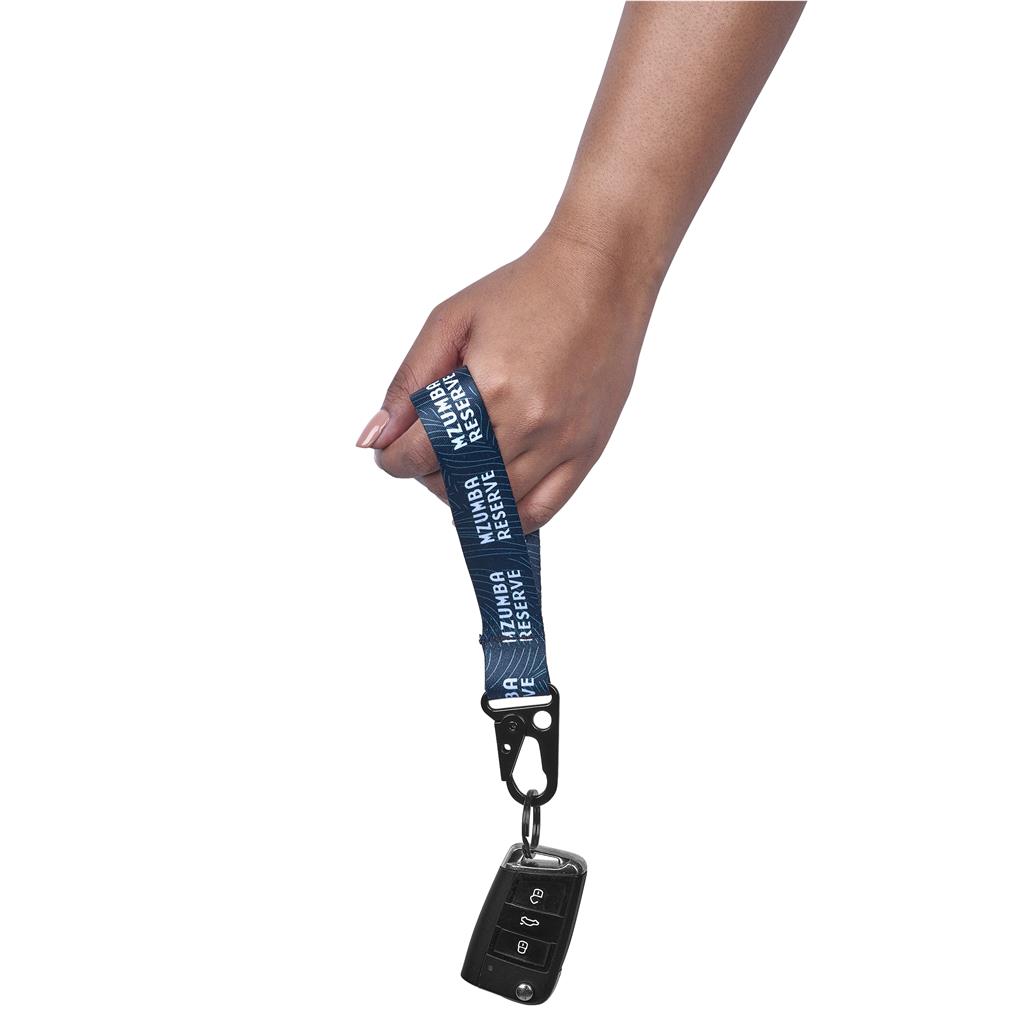 Altitude Tagari Wrist Strap Carabiner Key Holder - Image 9