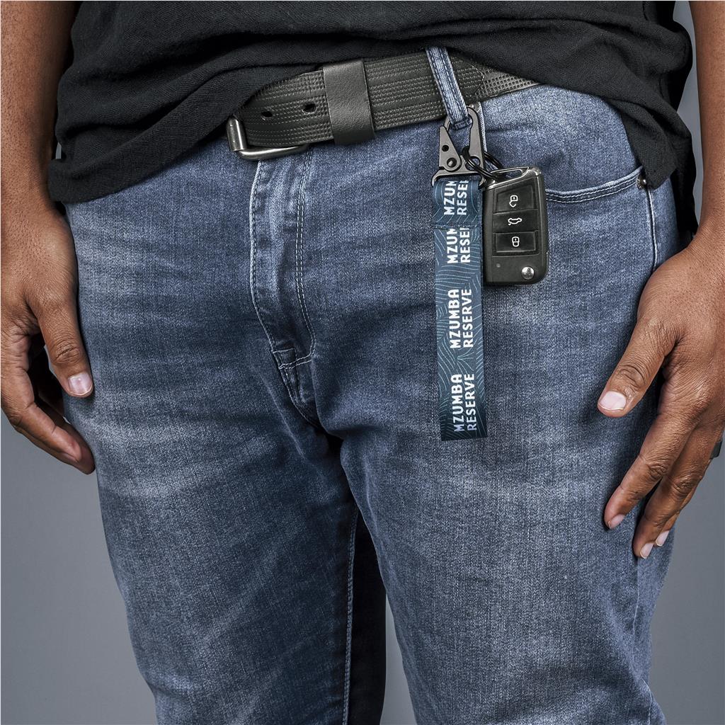 Altitude Tagari Wrist Strap Carabiner Key Holder - Image 5