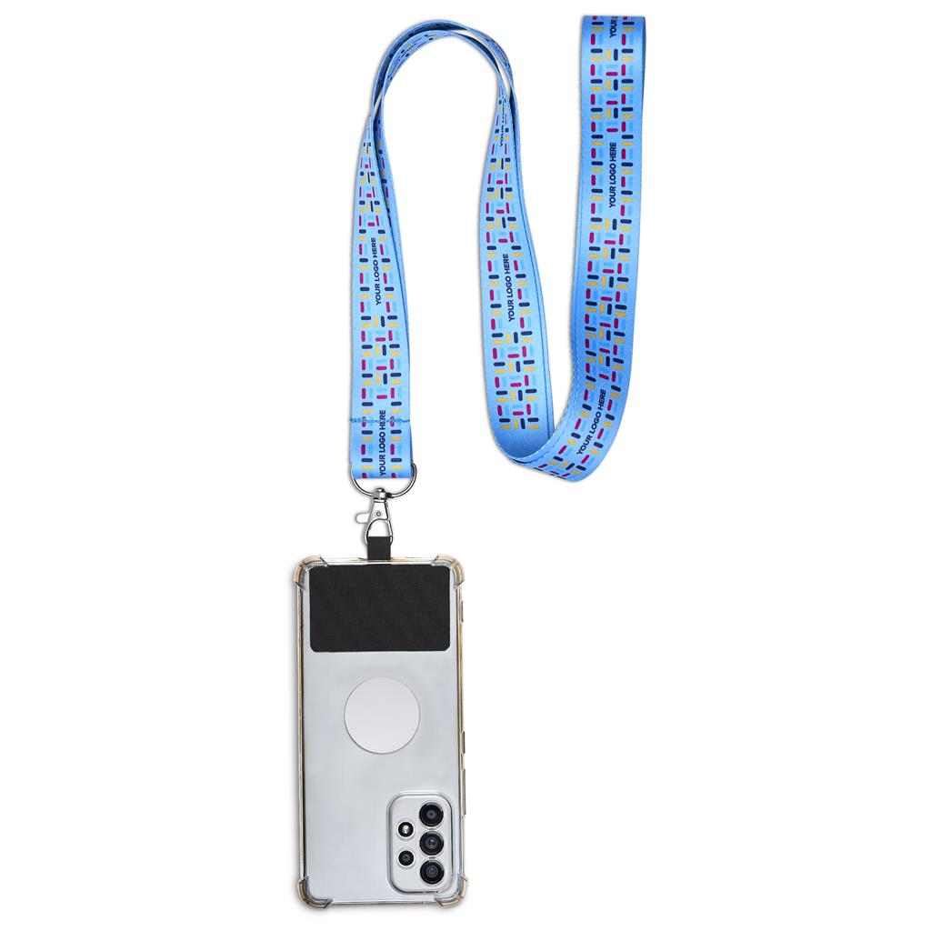Altitude Sample Volterra 25mm Crossbody Phone Strap - Image 7