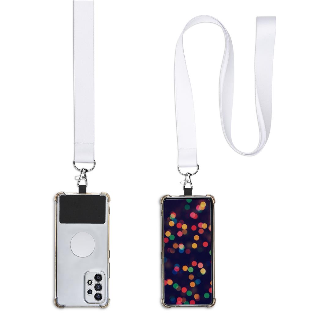 Altitude Sample Volterra 25mm Crossbody Phone Strap - Image 5