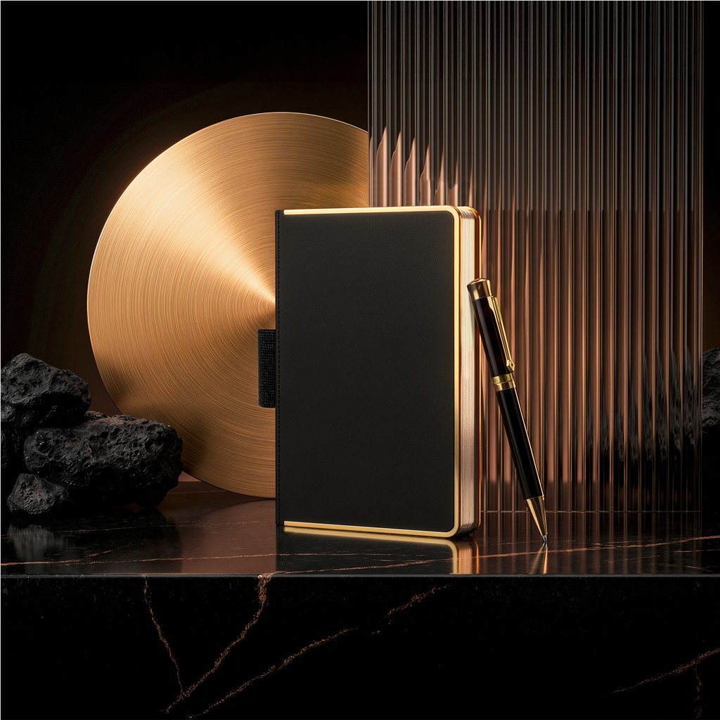 Alex Varga Vazquez Notebook & Pen Set - Image 9