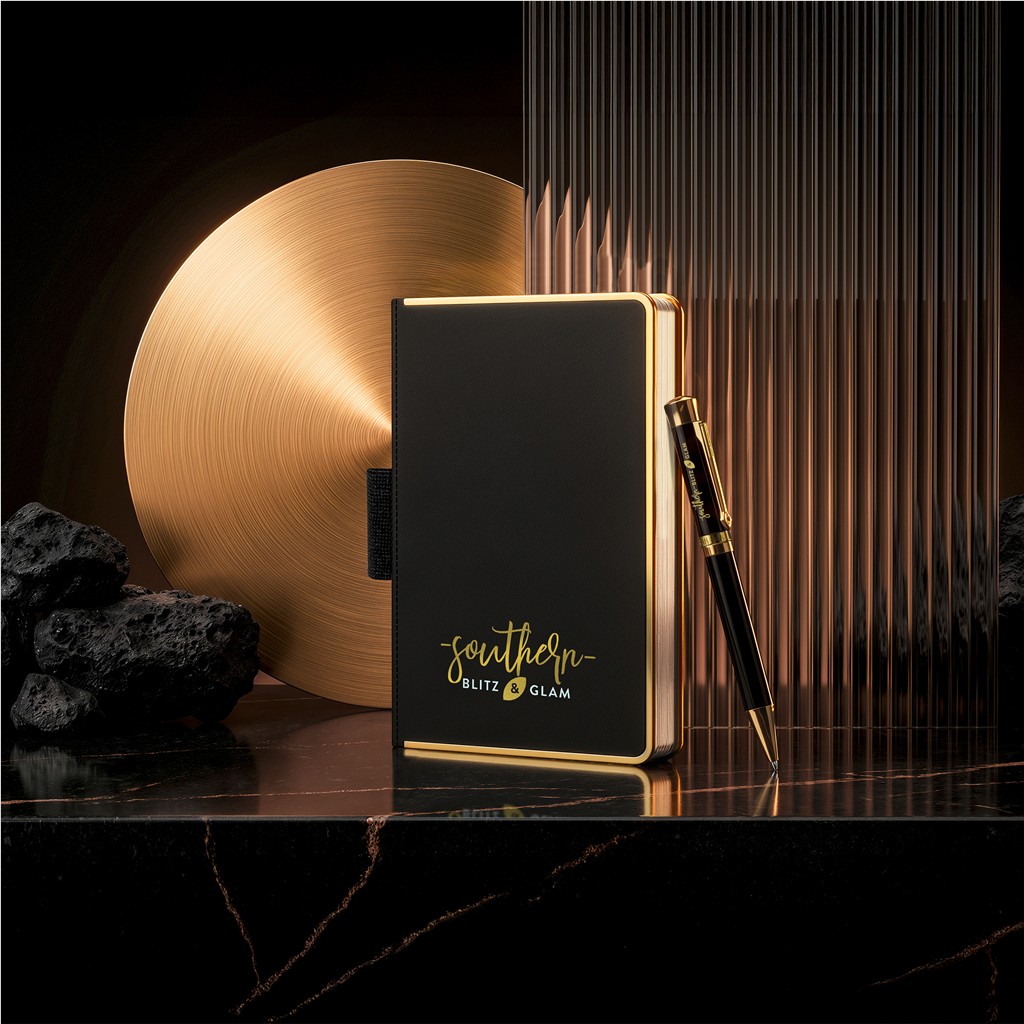 Alex Varga Vazquez Notebook & Pen Set - Image 12