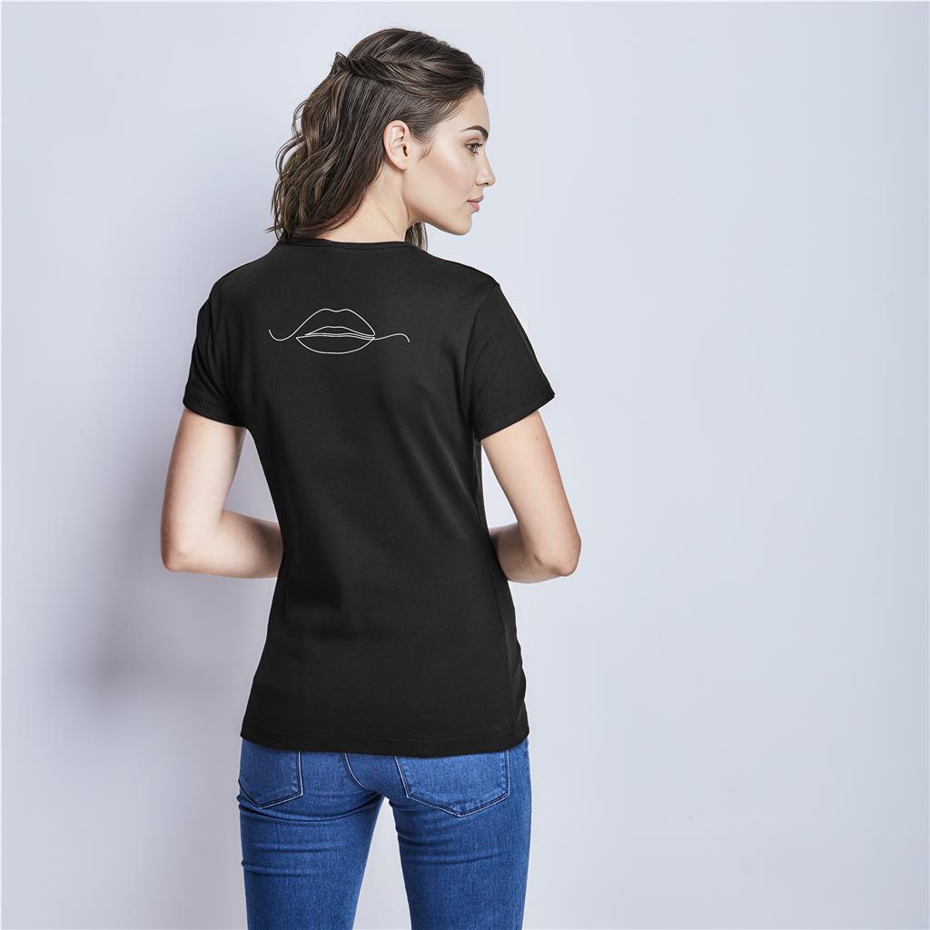 Ladies California T-Shirt - Image 3