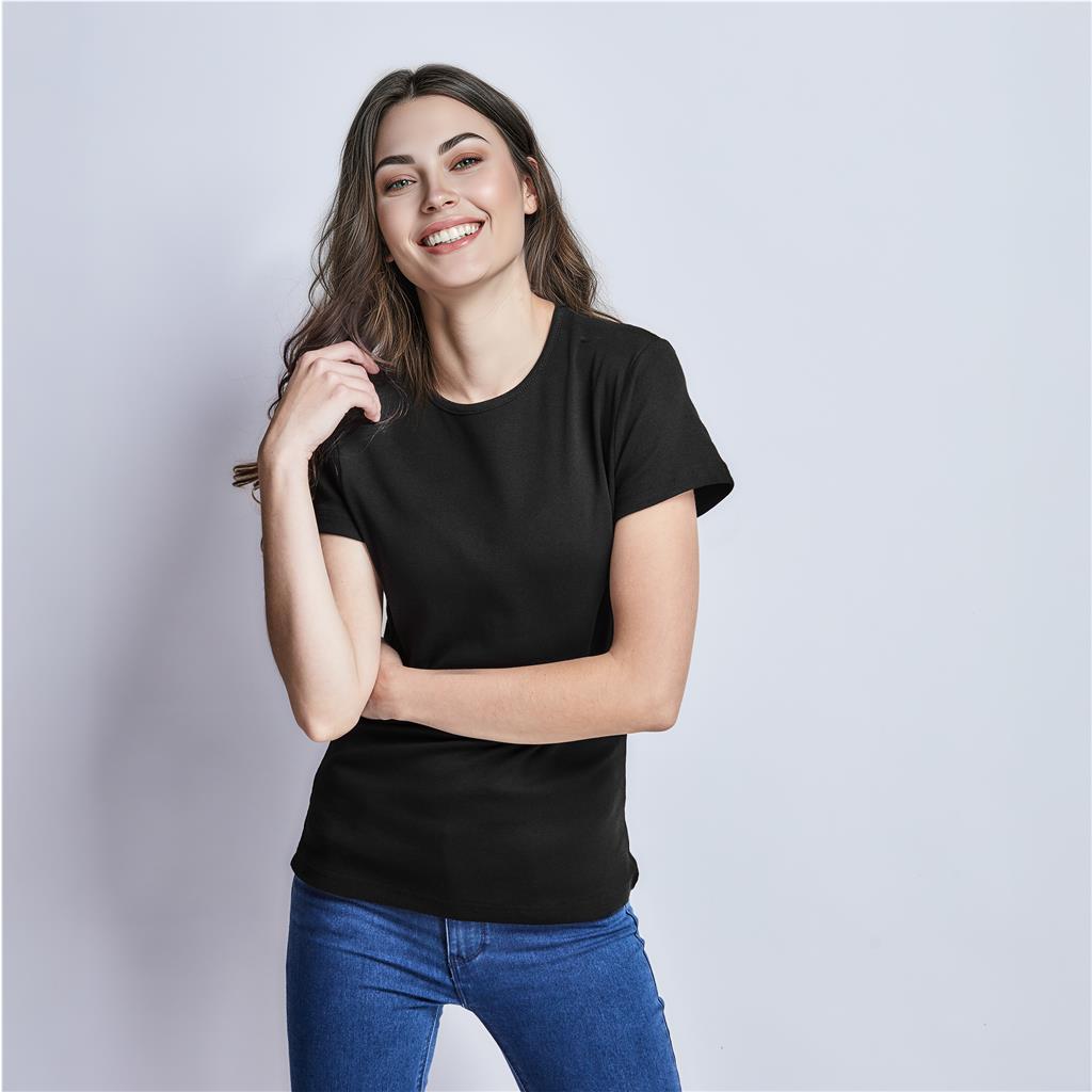 Ladies California T-Shirt - Image 2