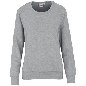 Ladies Stanford Sweater - Grey