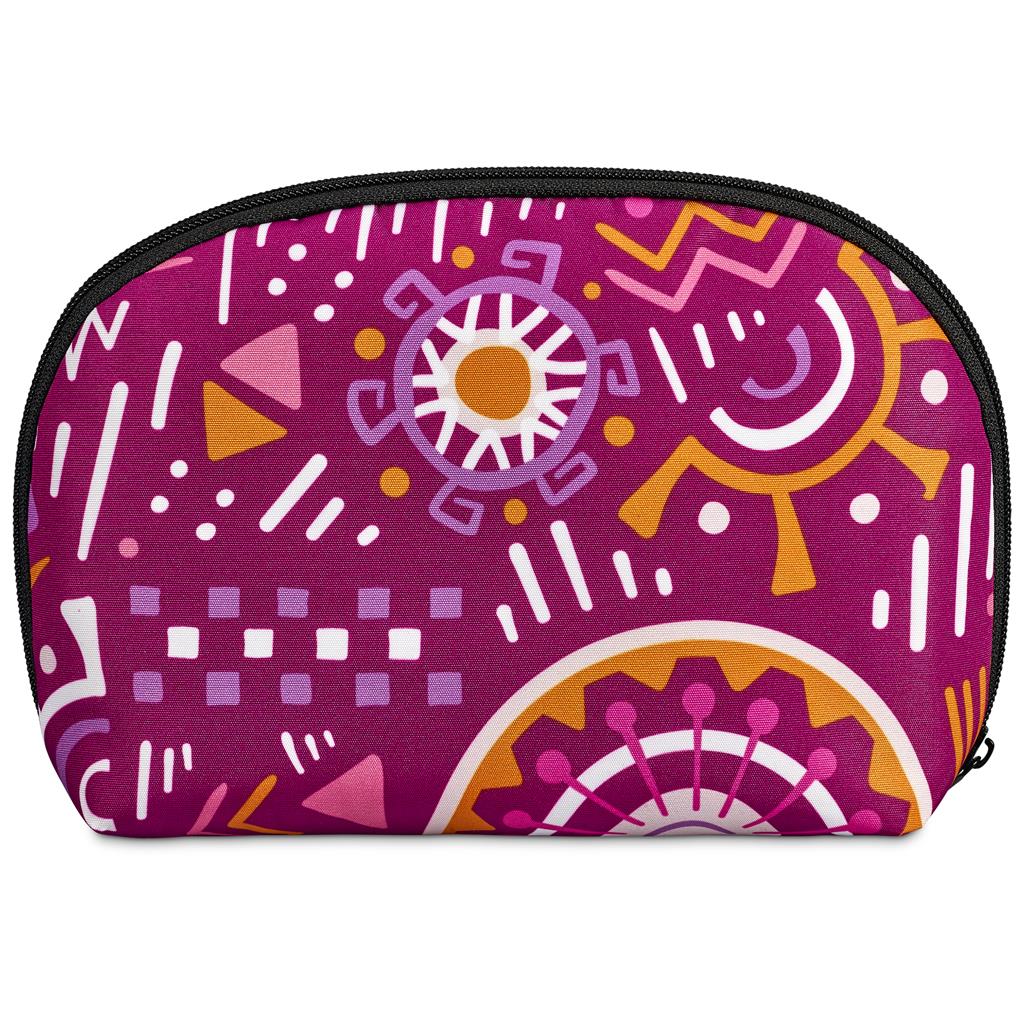 Hoppla Victoria Midi Cosmetic Bag - Image 2