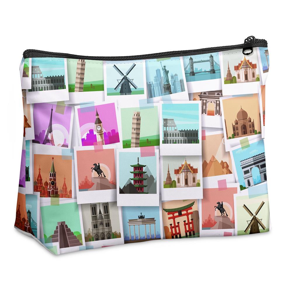 Hoppla Kosi Maxi Toiletry Bag - Image 7