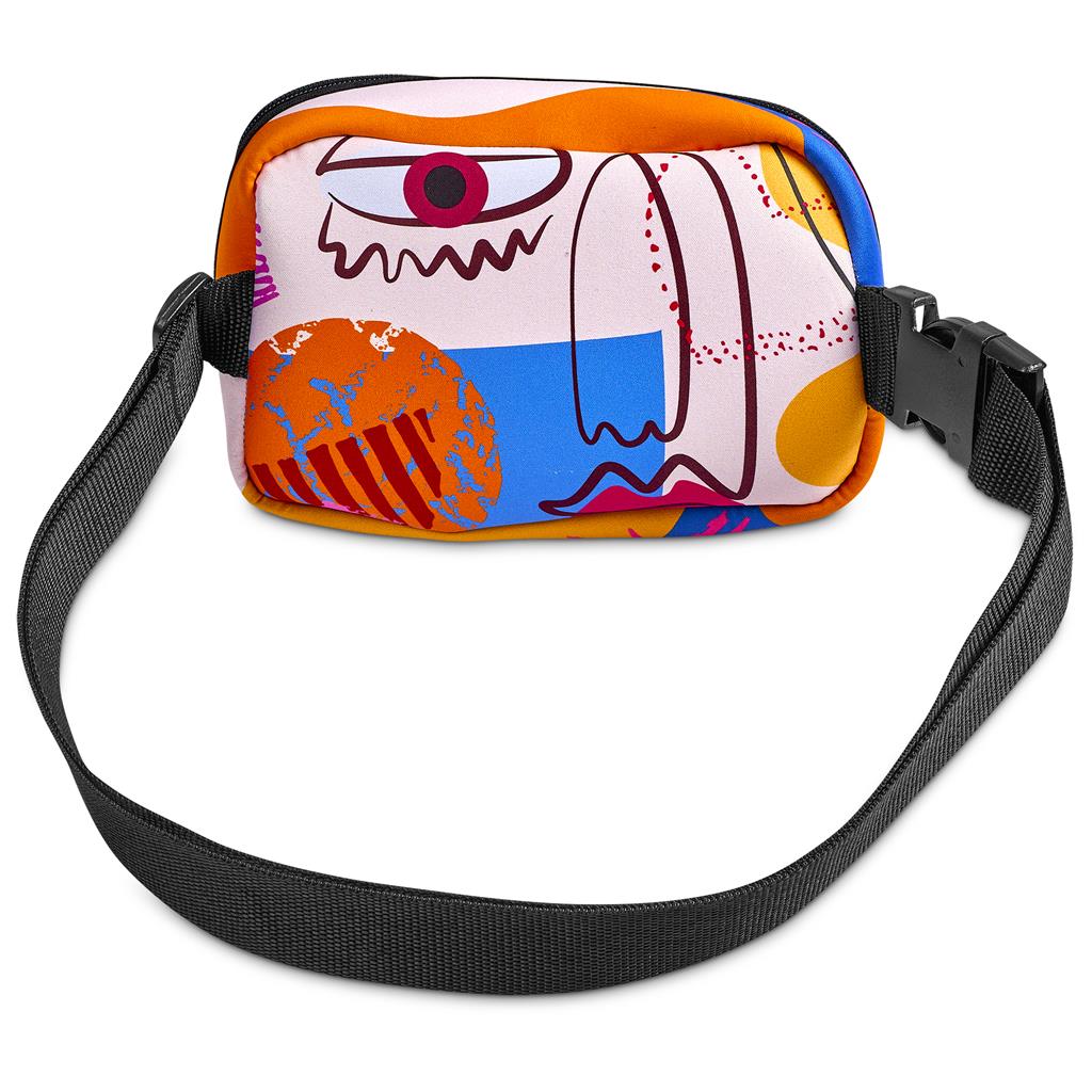 Hoppla Lula Neoprene Waist Bag - Image 7