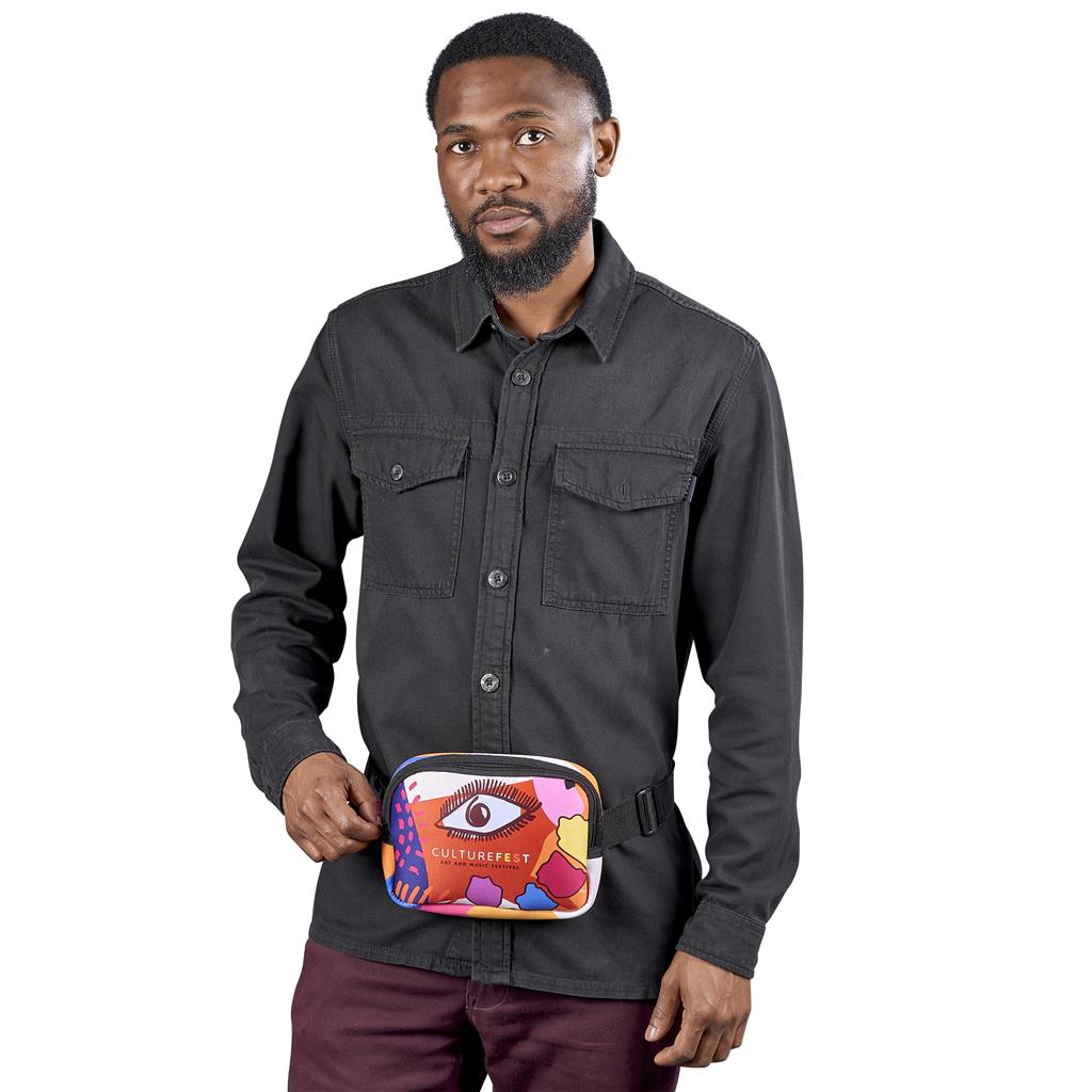 Hoppla Lula Neoprene Waist Bag - Image 9