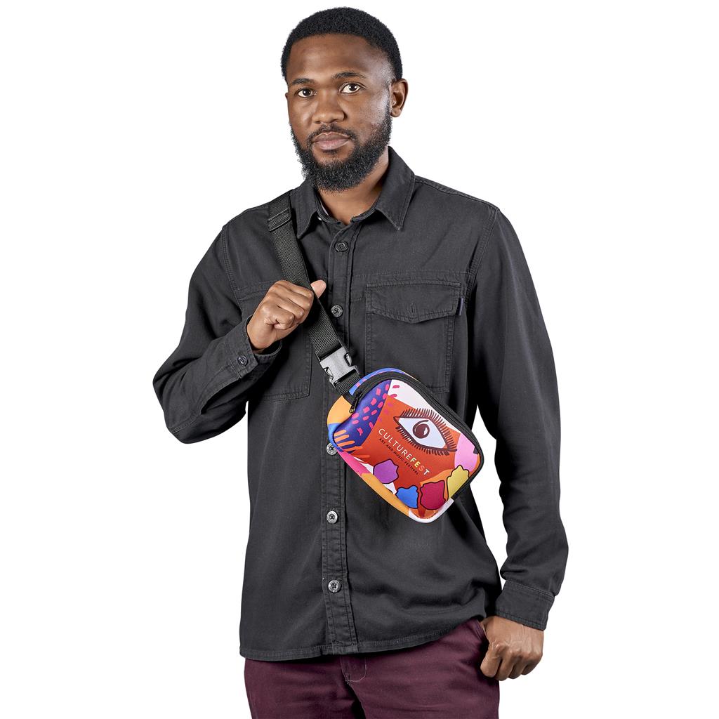 Hoppla Lula Neoprene Waist Bag - Image 2