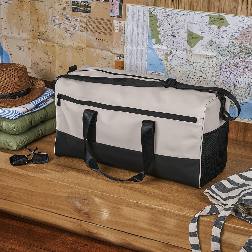 Andy Cartwright Cederberg Water-Resistant Weekend Bag - Image 2