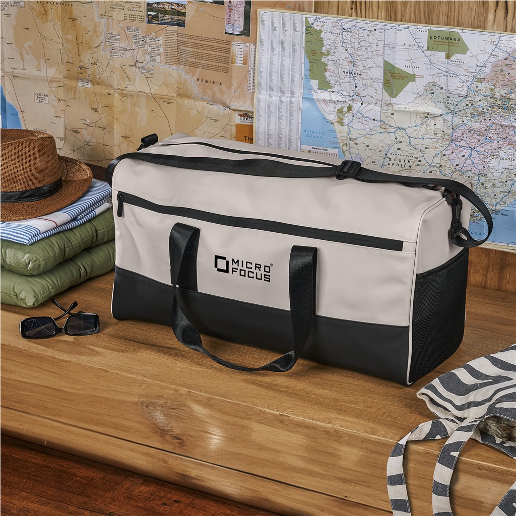 Andy Cartwright Cederberg Water-Resistant Weekend Bag - Image 3