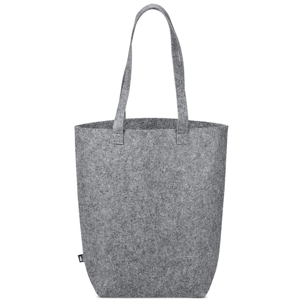Okiyo Oceania Recycled PET Felt Tote - Image 7