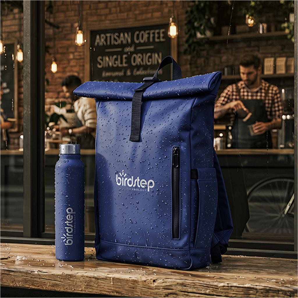 Serendipio Highveld Laptop Backpack - Image 2