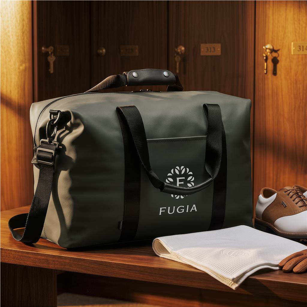Serendipio Waldorf Weekend Bag - Image 5