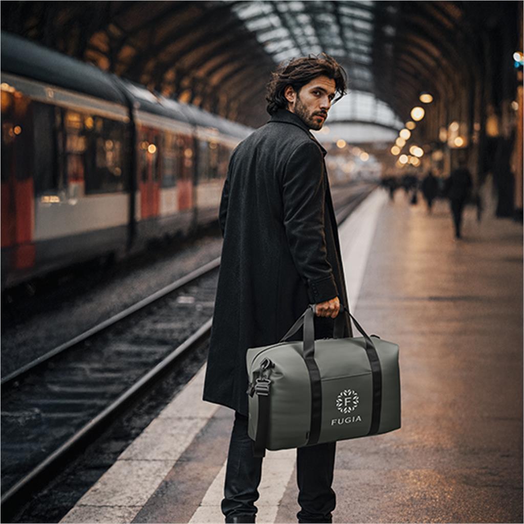 Serendipio Waldorf Weekend Bag - Image 4