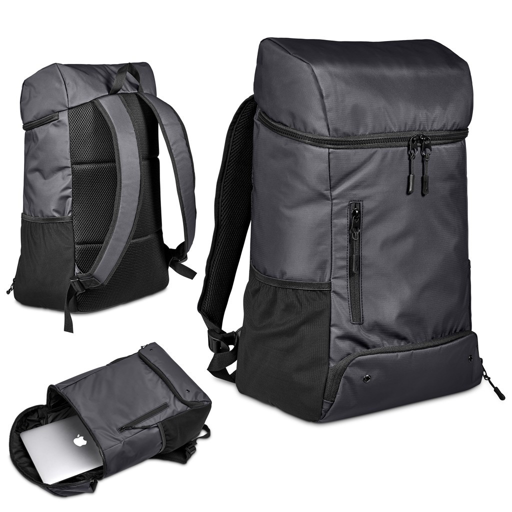 Slazenger Explorer Water Resistant Laptop Backpack - Image 3