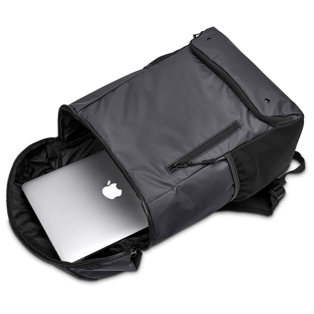 Slazenger Explorer Water Resistant Laptop Backpack - Image 10