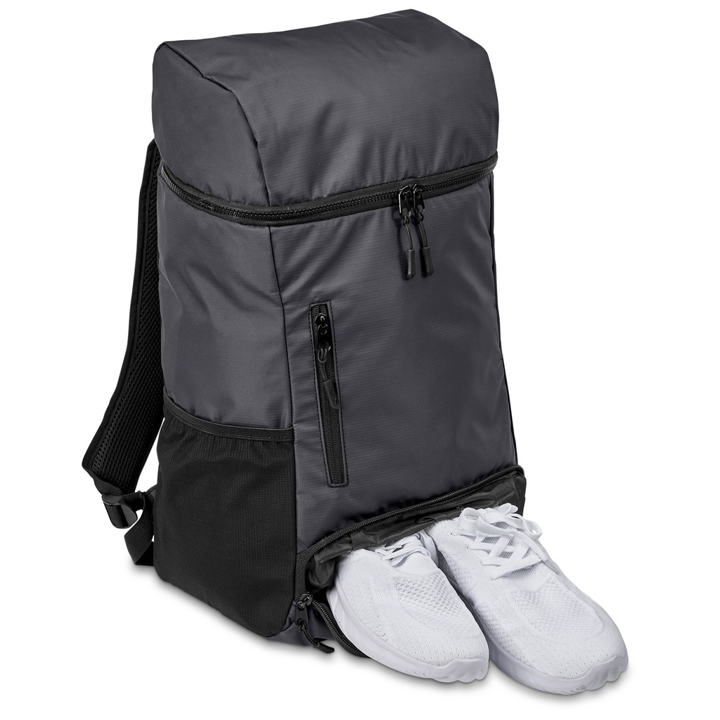 Slazenger Explorer Water Resistant Laptop Backpack - Image 13