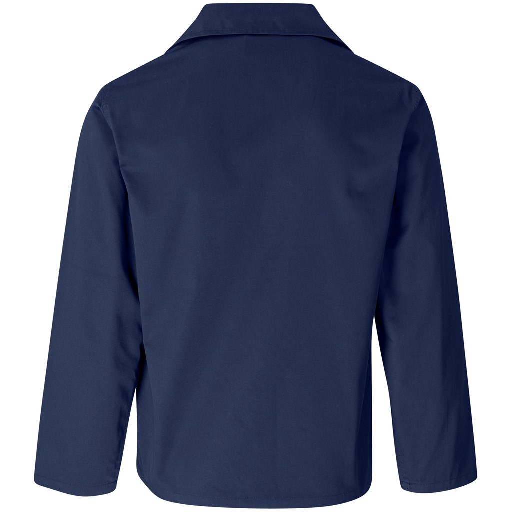 Premium Polycotton Conti Suit - Navy - Image 2