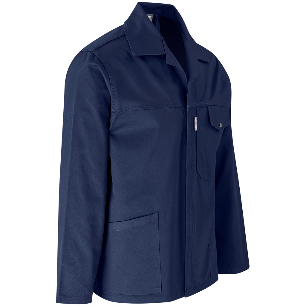 Premium Polycotton Conti Suit - Navy - Image 6