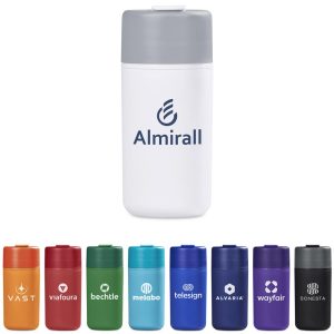 Kooshty Cuba Plastic Double-Wall Tumbler – 500ml