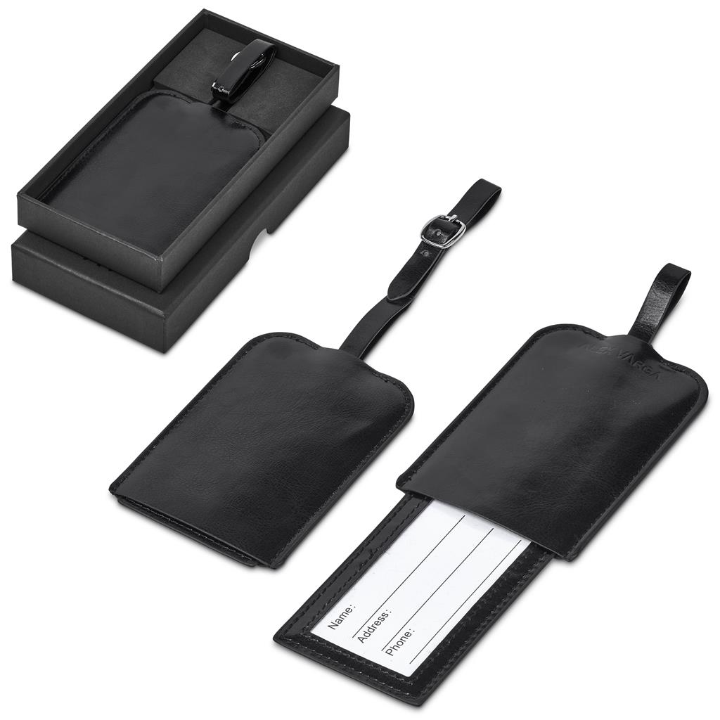 Alex Varga Tuscany Luggage Tag - Image 2