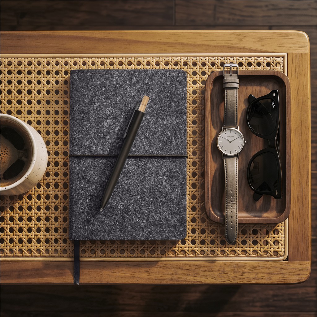 Okiyo Rikamimo Notebook & Pen Set - Image 5