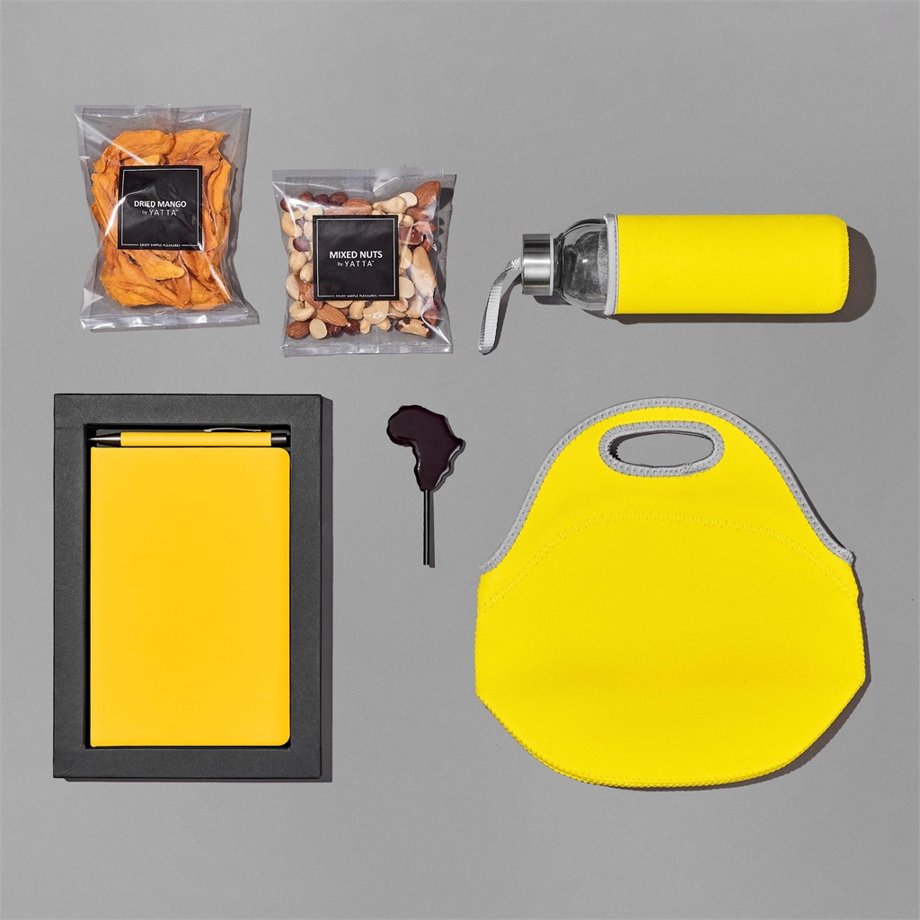 Yatta Snack Symphony Hamper - Yellow - Image 6
