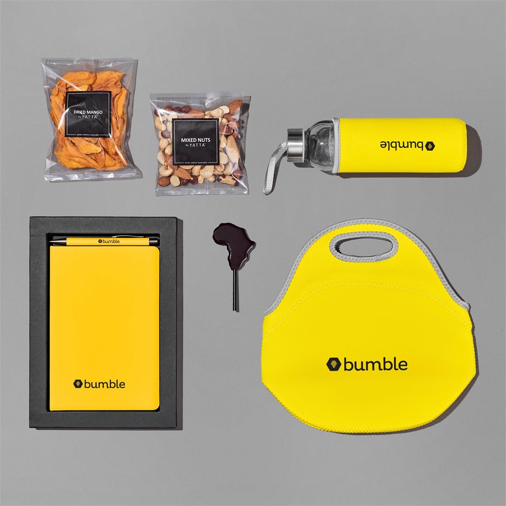 Yatta Snack Symphony Hamper - Yellow - Image 4