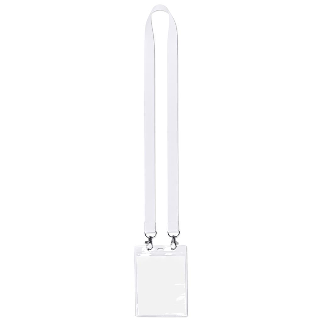 Altitude Garros Double-Sided Sublimation Satin Lanyard - Image 5