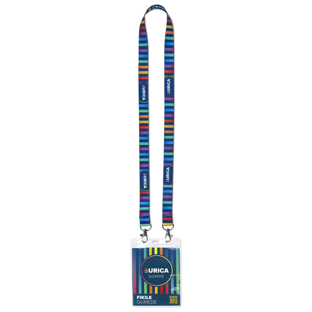 Altitude Garros Double-Sided Sublimation Satin Lanyard - Image 8