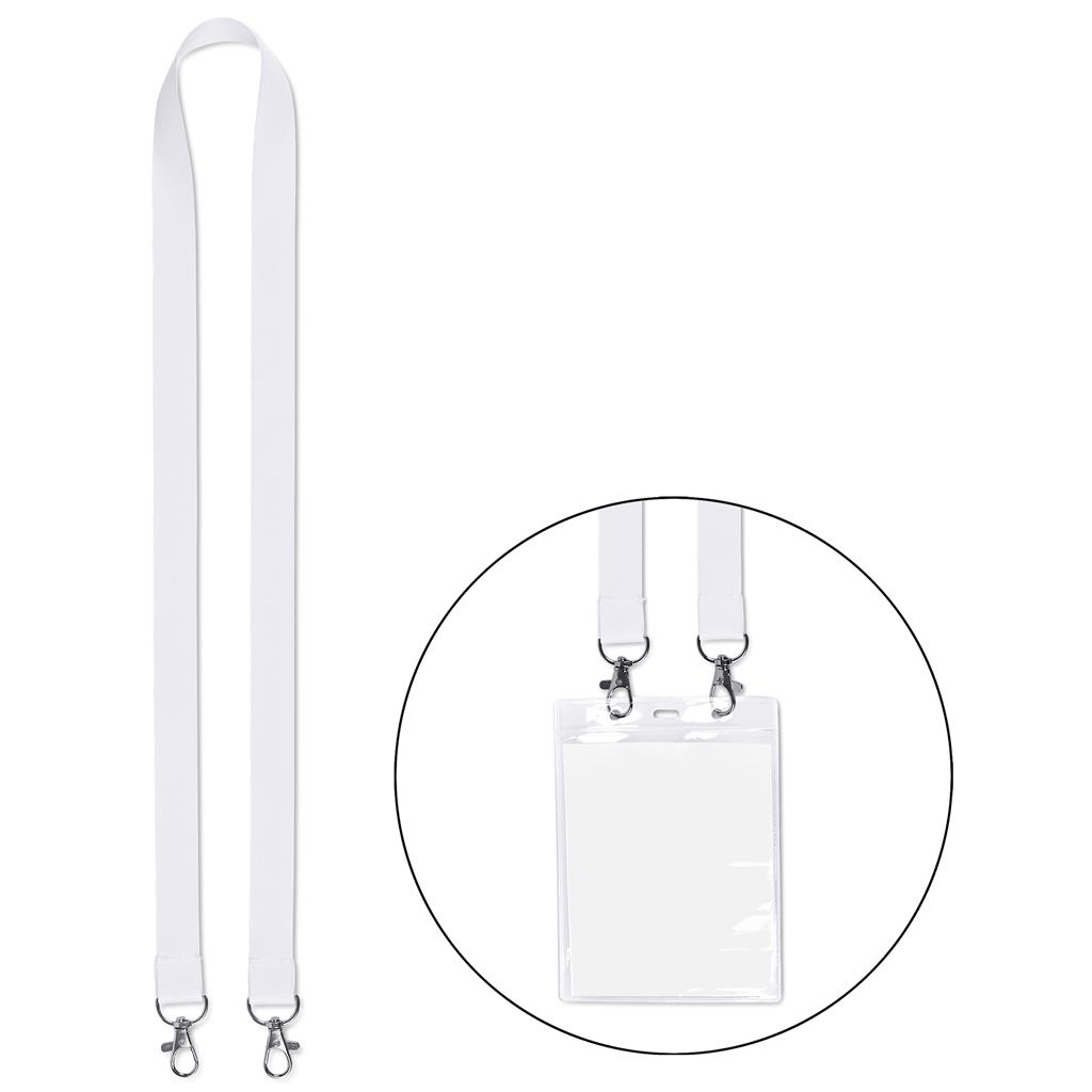 Altitude Garros Double-Sided Sublimation Satin Lanyard - Image 12