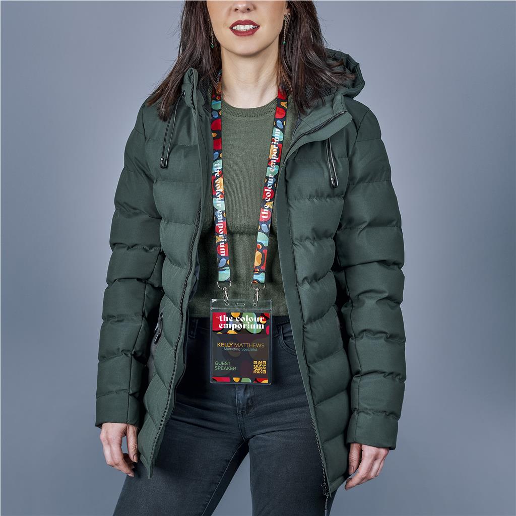 Altitude Garros Double-Sided Sublimation Satin Lanyard - Image 4