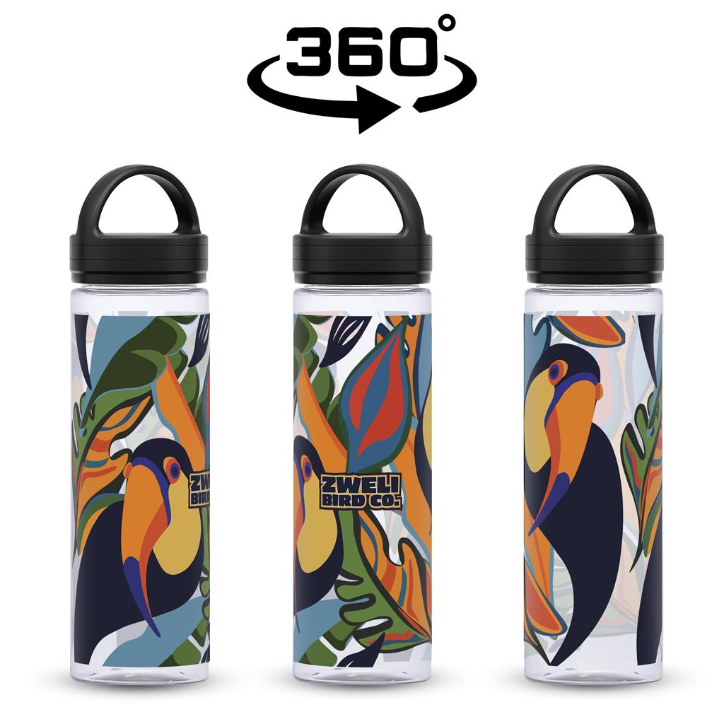 Altitude Fierro Recycled PET Water Bottle – 750ml - Image 5