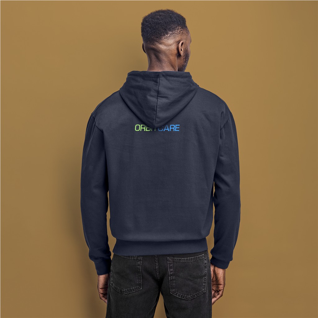 Mens Okiyo Kaizen Eco Hooded Sweater - Image 3