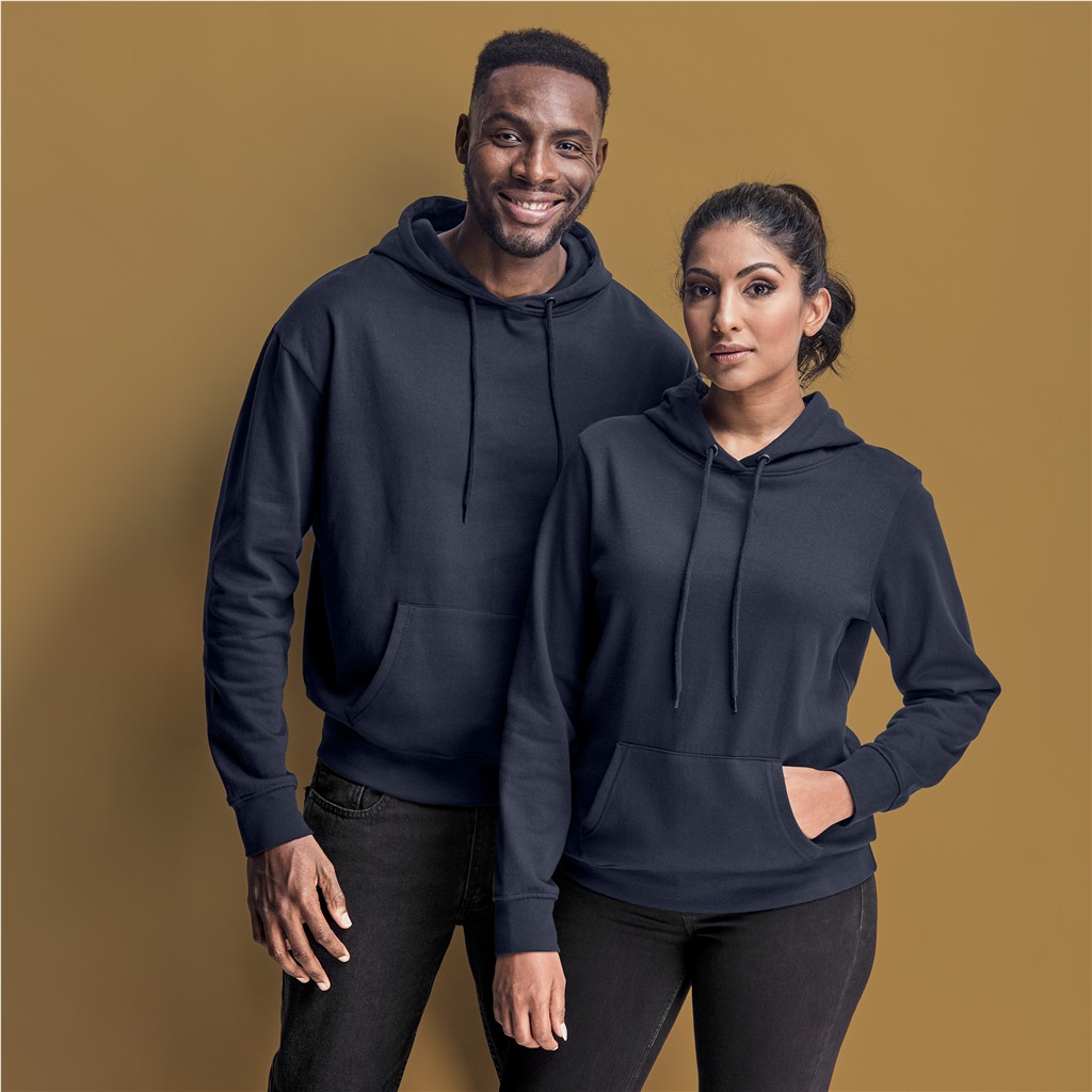 Mens Okiyo Kaizen Eco Hooded Sweater - Image 6