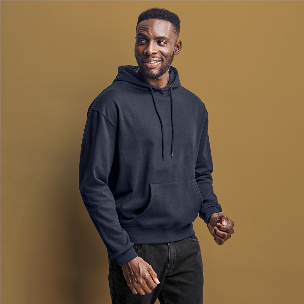 Mens Okiyo Kaizen Eco Hooded Sweater - Image 4