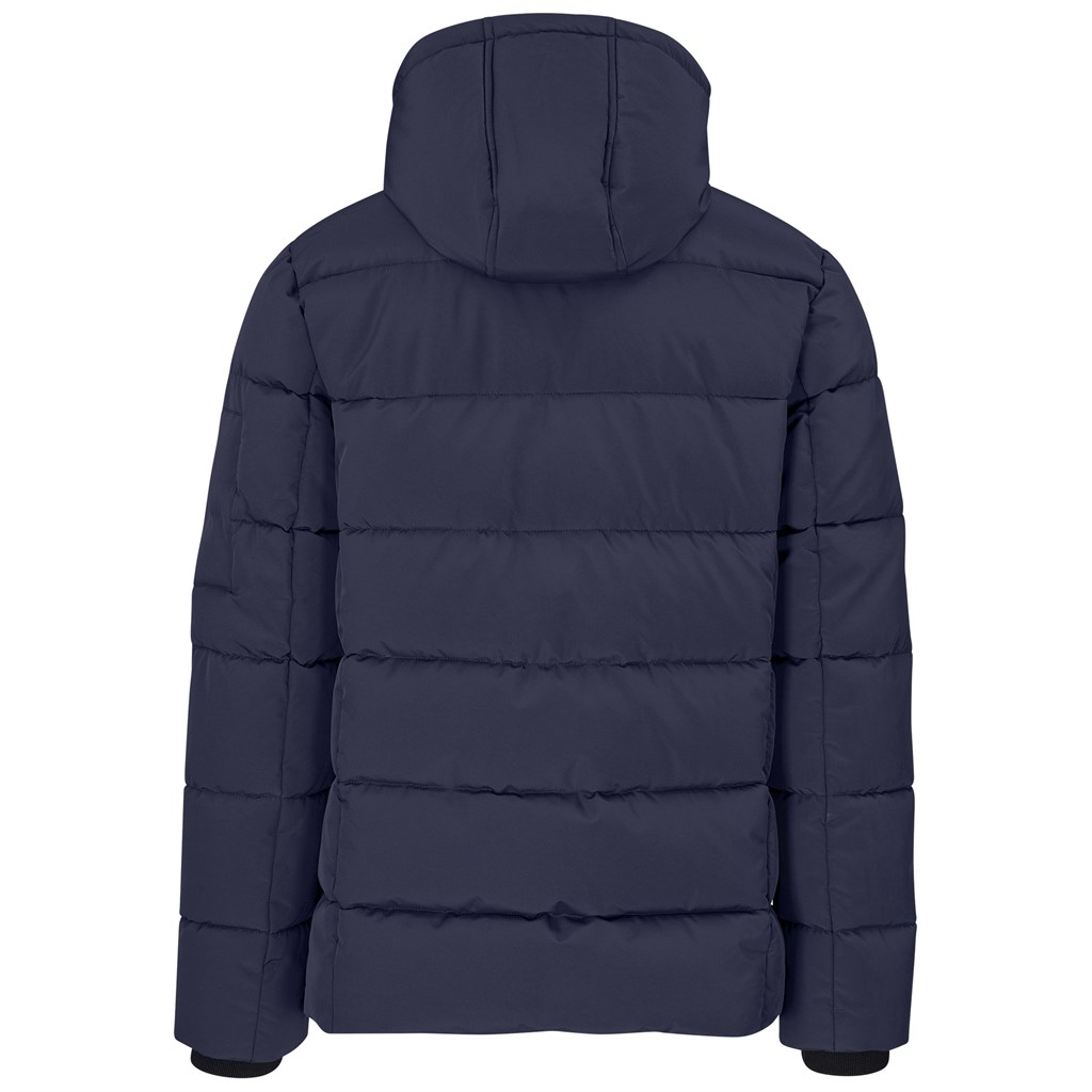 Mens Alex Varga Montpellier Jacket - Navy - Image 3