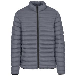 Mens Utah Jacket - Dark Grey