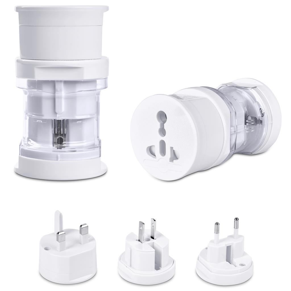 Altitude Destination World Travel Adaptor - Image 2