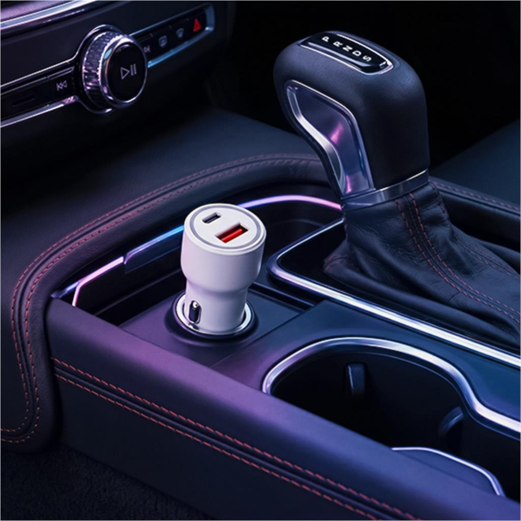 Swiss Cougar Leeds Fast Charge Car Charger - Image 10