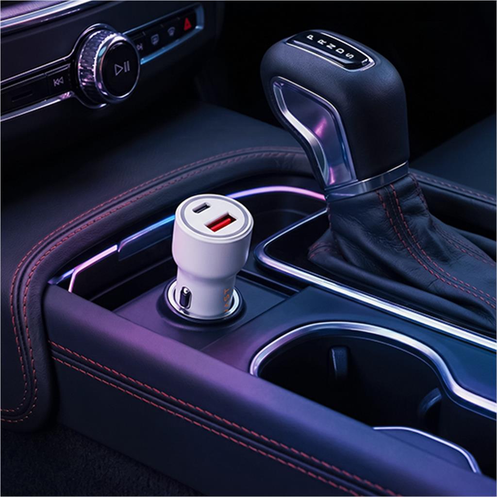 Swiss Cougar Leeds Fast Charge Car Charger - Image 6